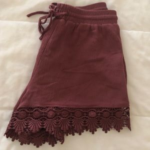 Charlotte Russe shorts